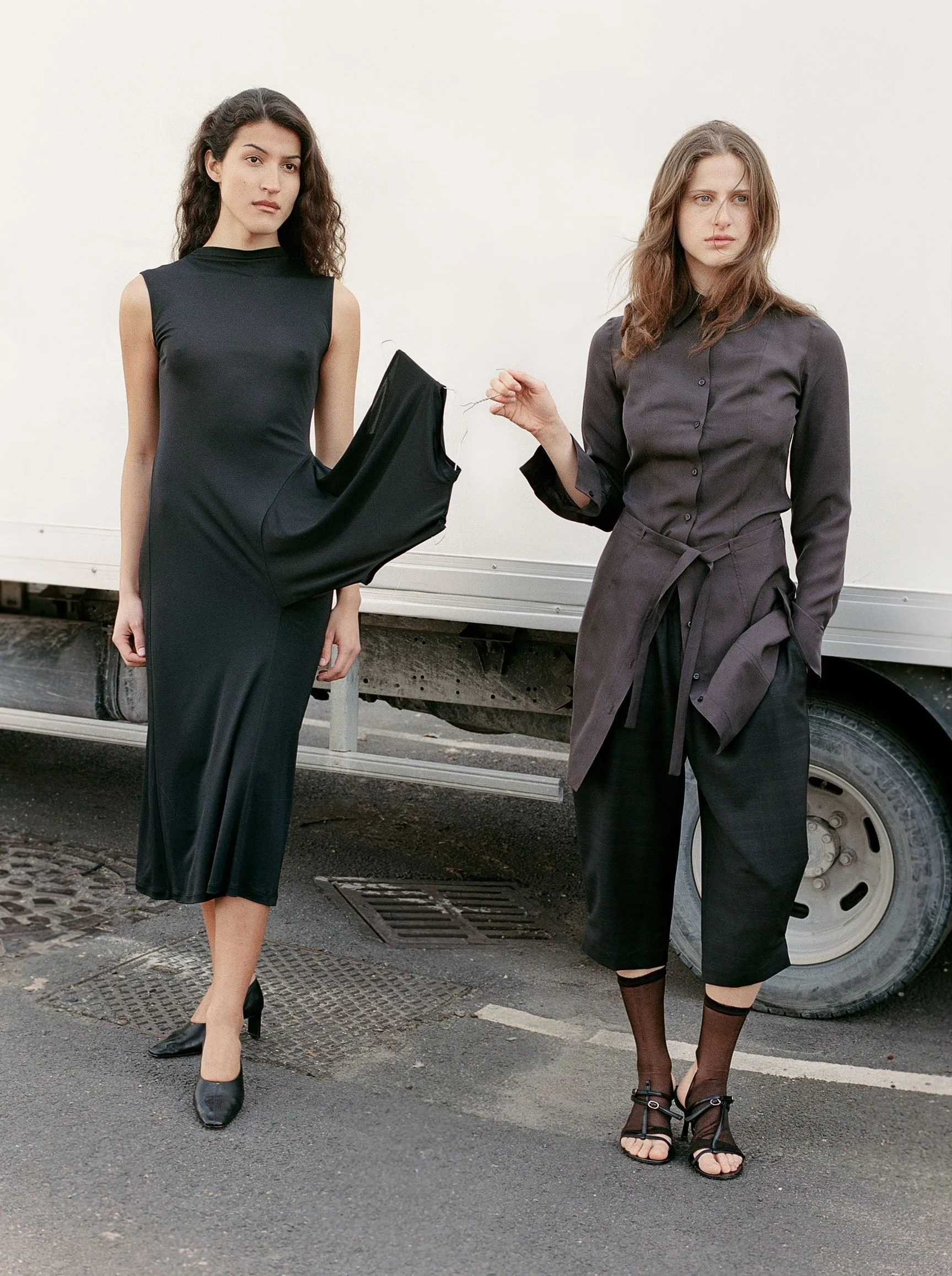 Drop 1 look three