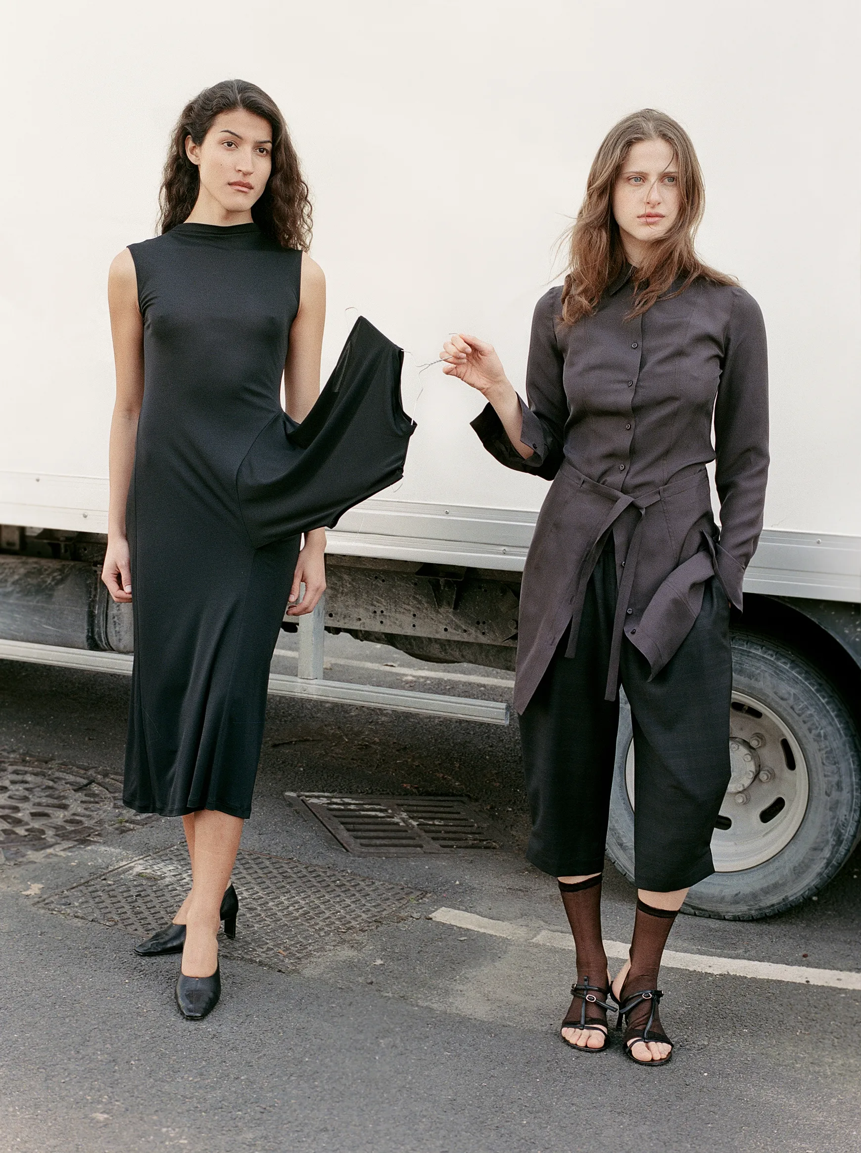 Drop 1 look two