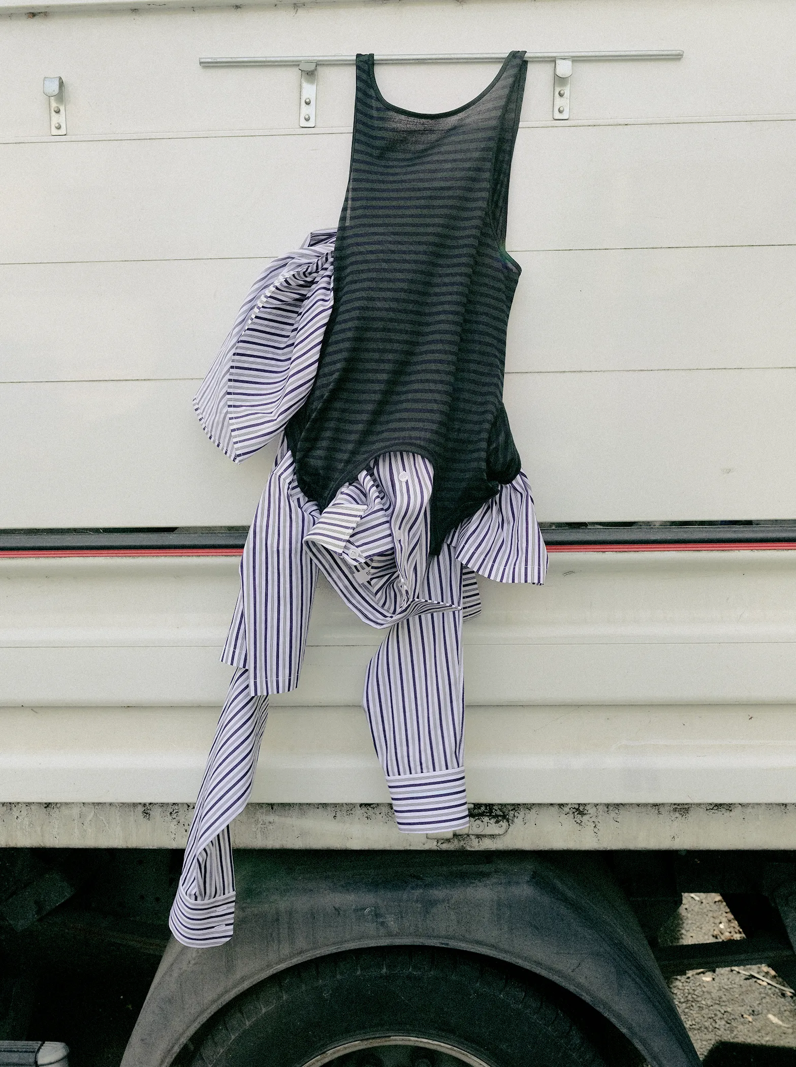 Drop 2 garment study