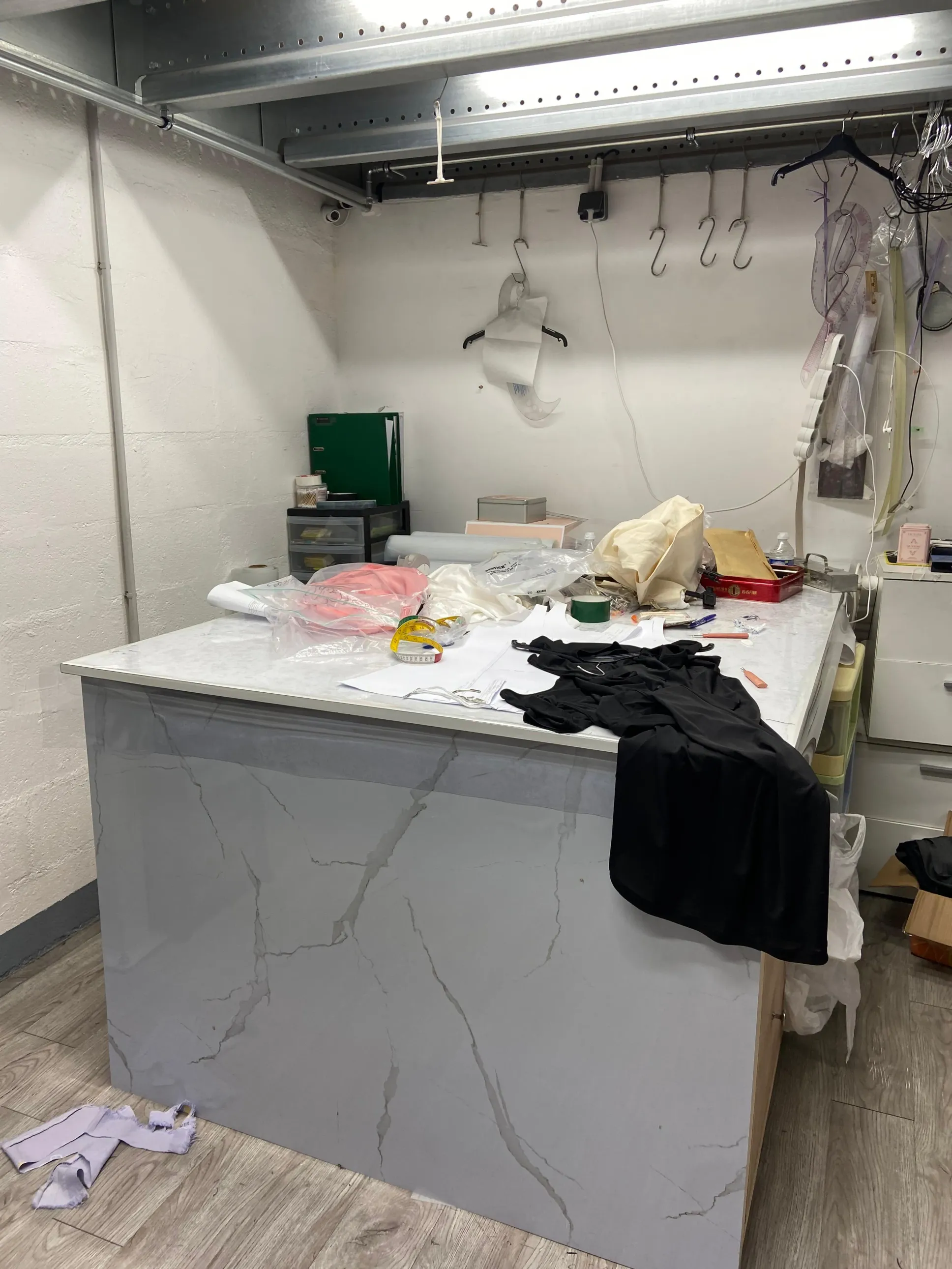 Garment development
